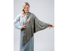 57 - вечная Луна - свет твоей души - зеленый