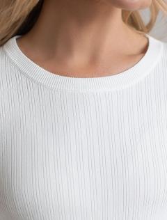 натуральный белый