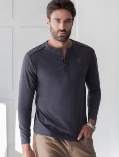 т.серый меланж