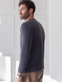 т.серый меланж