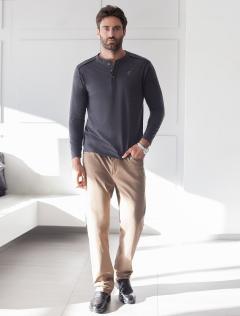 т.серый меланж