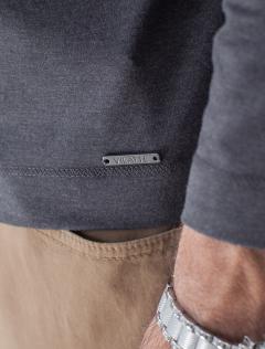 т.серый меланж