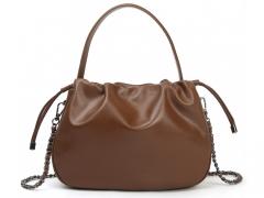 коричневый