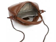 коричневый