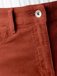 терракотовый