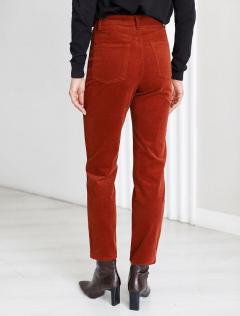 терракотовый