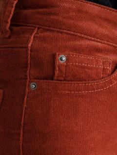 терракотовый