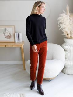 терракотовый