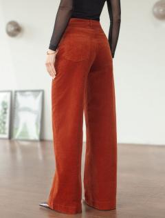 терракотовый