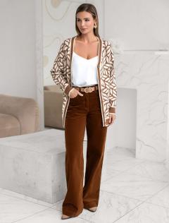 светло-коричневый