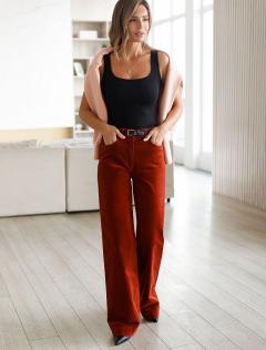 терракотовый