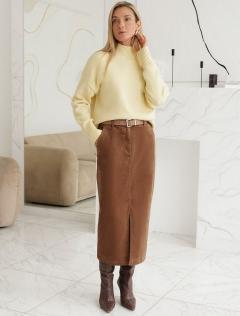 светло-кофейный