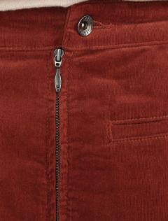 терракотовый