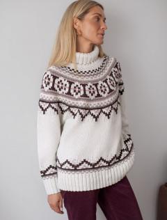 натуральный белый	