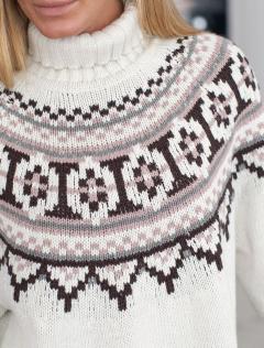 натуральный белый	