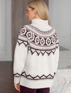 натуральный белый	