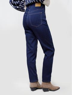 темно-синий