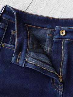 темно-синий