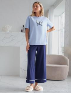 голубой_бабочка