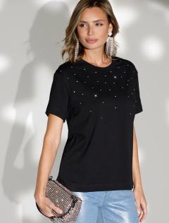  черный_стразы