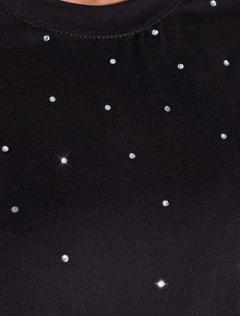  черный_стразы