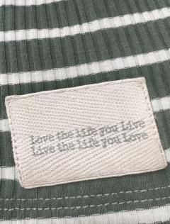 оливковый-белый