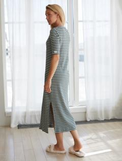 оливковый-белый