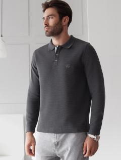 т.серый меланж