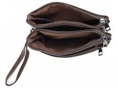 коричневый