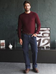 темно-синий