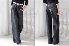 черный-серебряный	