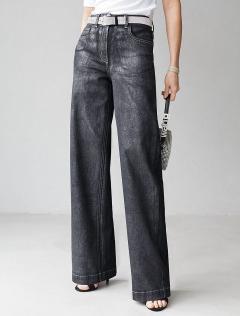 черный-серебряный	