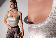 матовое светлое золото