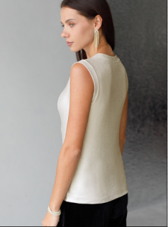 матовое светлое золото	