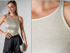 матовое светлое золото	