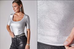 матовое серебро	