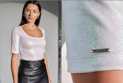 перламутровый	