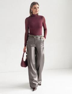 темно-серебряный	