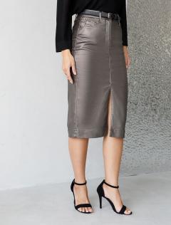 темно-серебряный	