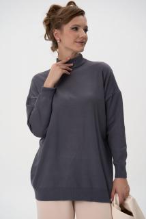 тёмно-серый