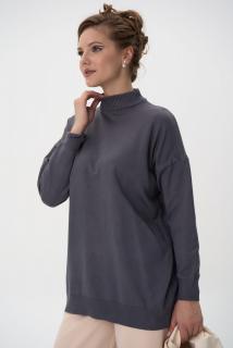 тёмно-серый