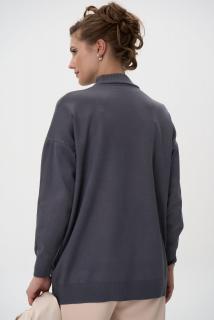 тёмно-серый