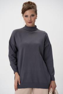 тёмно-серый