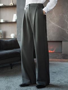 серый меланж