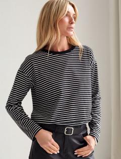 черно-белый