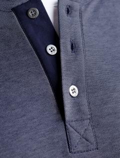 т.синий меланж