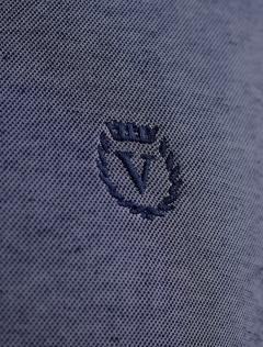 т.синий меланж