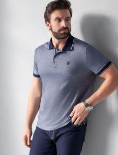  т.синий меланж