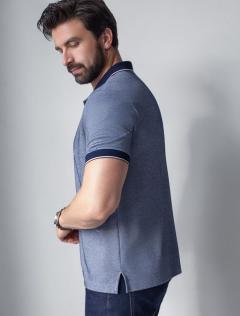  т.синий меланж