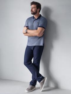  т.синий меланж